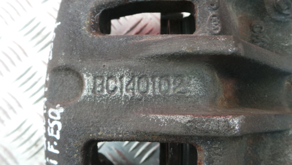 Étrier de frein avant gauche HYUNDAI Santa Fé II (CM) Imagem-4