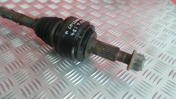 Transmission arrière gauche PORSCHE Cayenne (9PA) Imagem-1