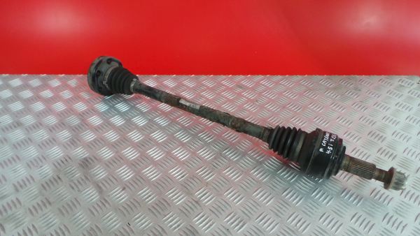 Semiasse posteriore sinistro PORSCHE Cayenne (9PA)