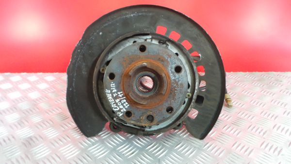 Fusello posteriore destro PORSCHE Cayenne (9PA) Imagem-2