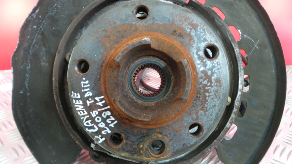 Fusello posteriore destro PORSCHE Cayenne (9PA) Imagem-3