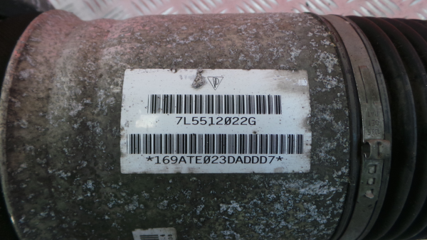 Ammortizzatore Posteriore Destro PORSCHE Cayenne (9PA) Imagem-3