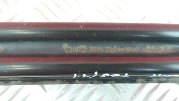 Braccio di sospensione posteriore destro PORSCHE Cayenne (9PA) Imagem-3