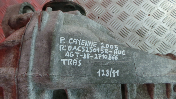 Differenziale posteriore PORSCHE Cayenne (9PA) Imagem-4