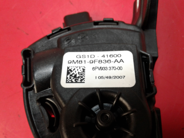 Pedale acceleratore MAZDA 6 Hatchback (GH) Imagem-3