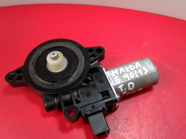 Motore alzacristallo posteriore destro MAZDA 6 Hatchback (GH) Imagem-2
