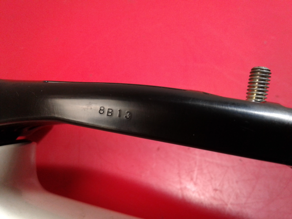 Left front door handle MAZDA 6 Hatchback (GH) Imagem-4