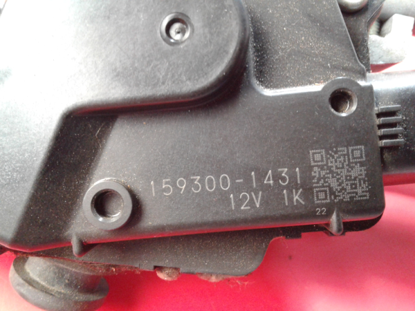 Motore tergicristallo anteriore MAZDA 6 Hatchback (GH) Imagem-4