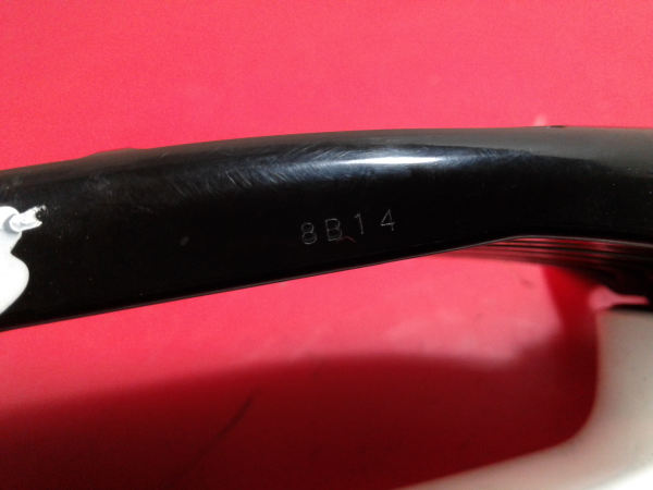 Right rear door handle MAZDA 6 Hatchback (GH) Imagem-3