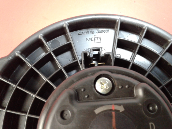 Motor de calefacción MAZDA 6 Hatchback (GH) Imagem-2