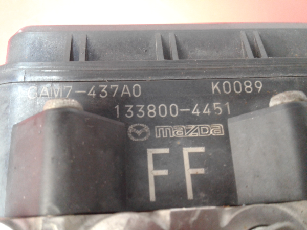 ABS MAZDA 6 Hatchback (GH) Imagem-3