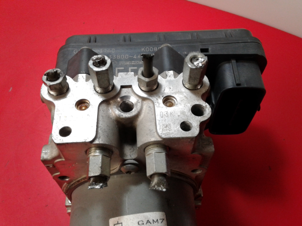 ABS MAZDA 6 Hatchback (GH) Imagem-4