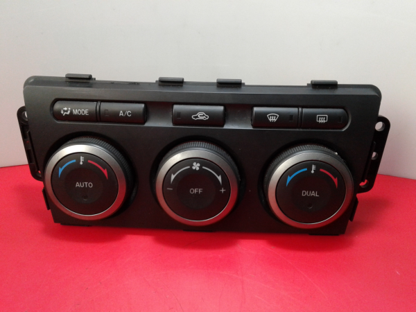 Comando clima MAZDA 6 Hatchback (GH)