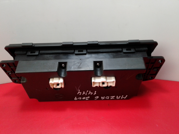 Comando clima MAZDA 6 Hatchback (GH) Imagem-1