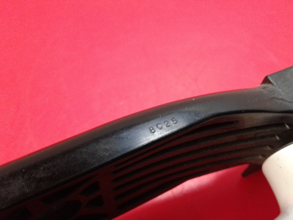 Right rear door handle MAZDA 6 Hatchback (GH) Imagem-3