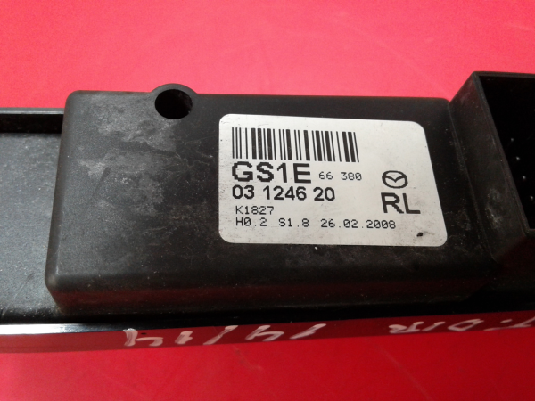 Comando / interruttore alzacristallo posteriore destro MAZDA 6 Hatchback (GH) Imagem-2
