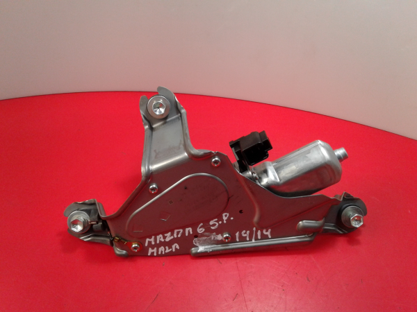 Rear Wiper Motor MAZDA 6 Hatchback (GH) Imagem-1