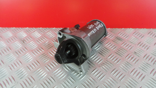 Motor de arranque PEUGEOT 3008 II (M_) Imagem-0