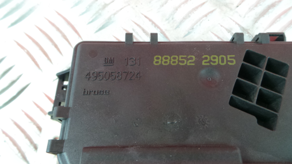 Serratura / chiusura baule SAAB 9-3 Station Wagon (YS3F) Imagem-3