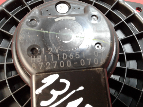 Motor de calefacción MAZDA 6 Hatchback (GH) Imagem-3