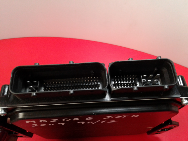 Centralina motore / ECU MAZDA 6 Hatchback (GH) Imagem-1