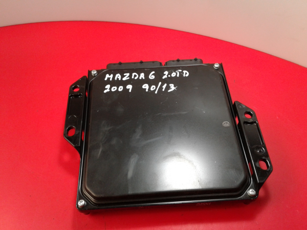 Centralina motore / ECU MAZDA 6 Hatchback (GH) Imagem-2