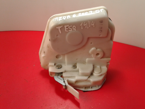 Serratura / chiusura posteriore Sinistra MAZDA 6 Hatchback (GH)