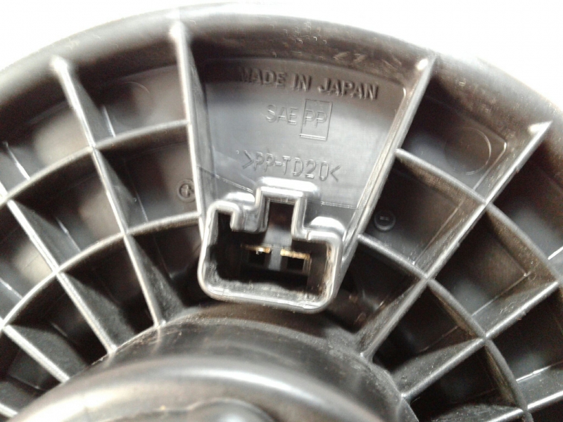 Motor de calefacción MAZDA 6 Hatchback (GH) Imagem-2