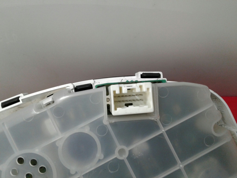 Quadro strumenti / Pannello strumenti MAZDA 6 Hatchback (GH) Imagem-4