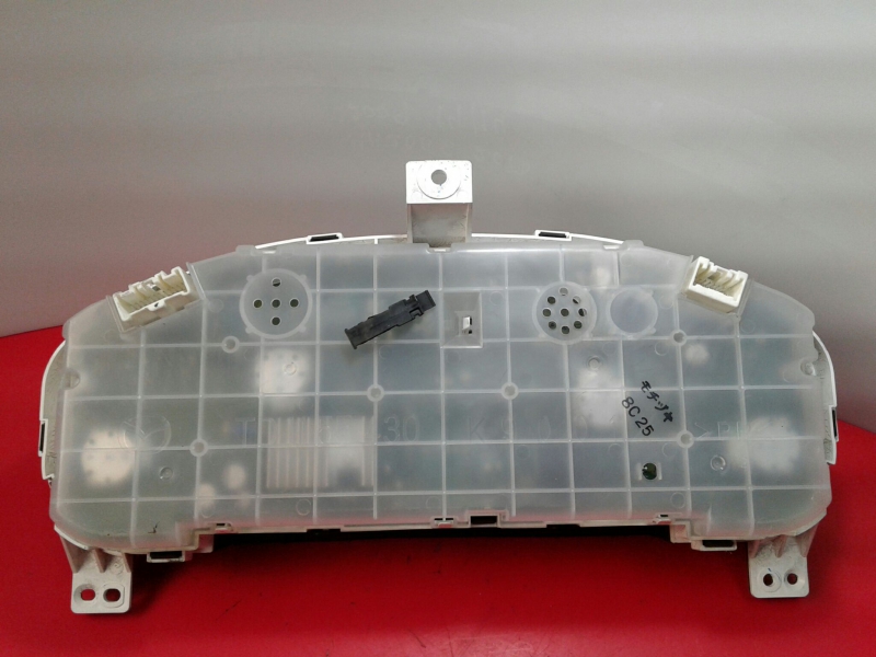 Quadro strumenti / Pannello strumenti MAZDA 6 Hatchback (GH) Imagem-3