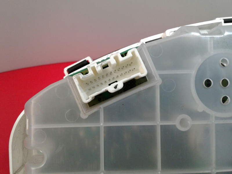 Quadro strumenti / Pannello strumenti MAZDA 6 Hatchback (GH) Imagem-5