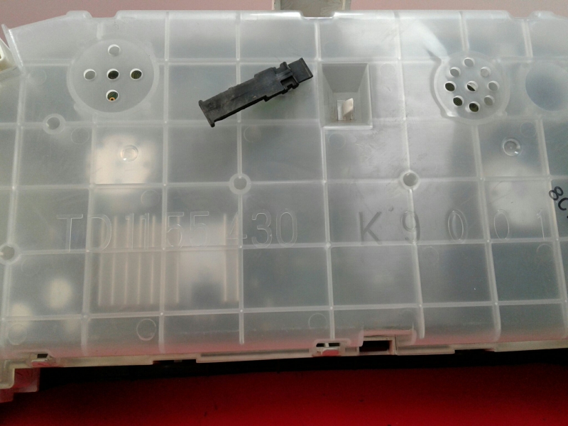Quadro strumenti / Pannello strumenti MAZDA 6 Hatchback (GH) Imagem-6