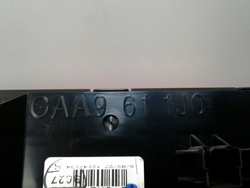 Écran de Navigation MAZDA 6 Hatchback (GH) Imagem-4