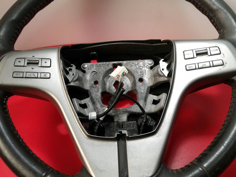 Volant de direction MAZDA 6 Hatchback (GH) Imagem-1