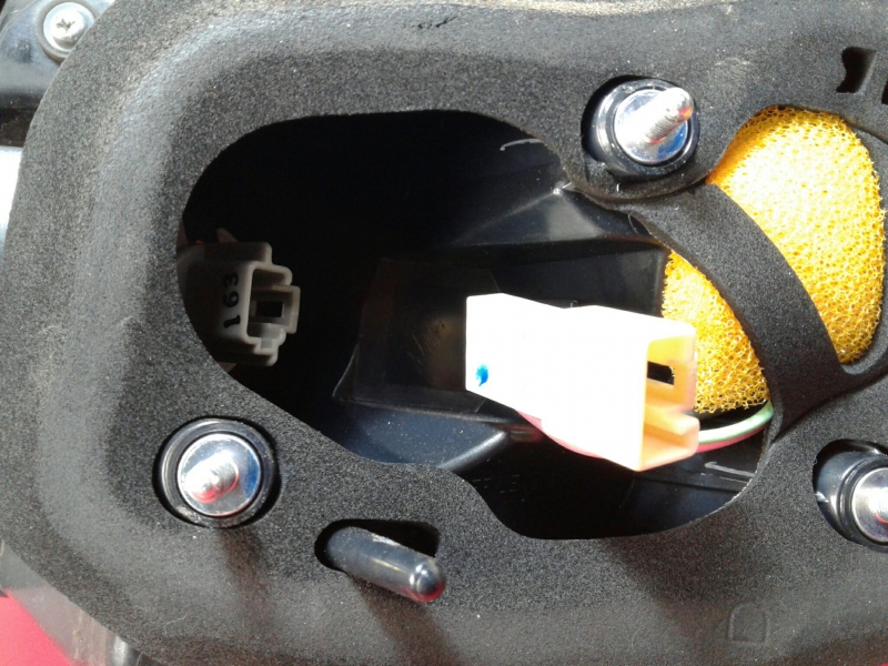 Fanale Sinistro MAZDA 6 Hatchback (GH) Imagem-5