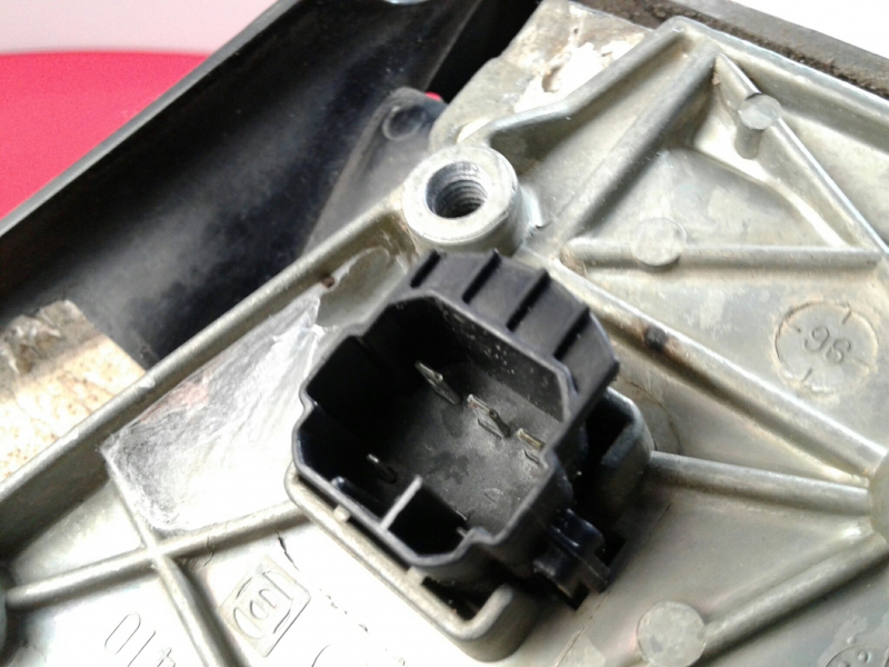 Retrovisore destro SAAB 900 II Imagem-3