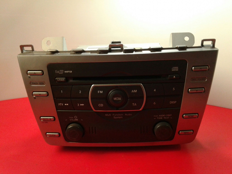 Radio / Autoradio MAZDA 6 Hatchback (GH)