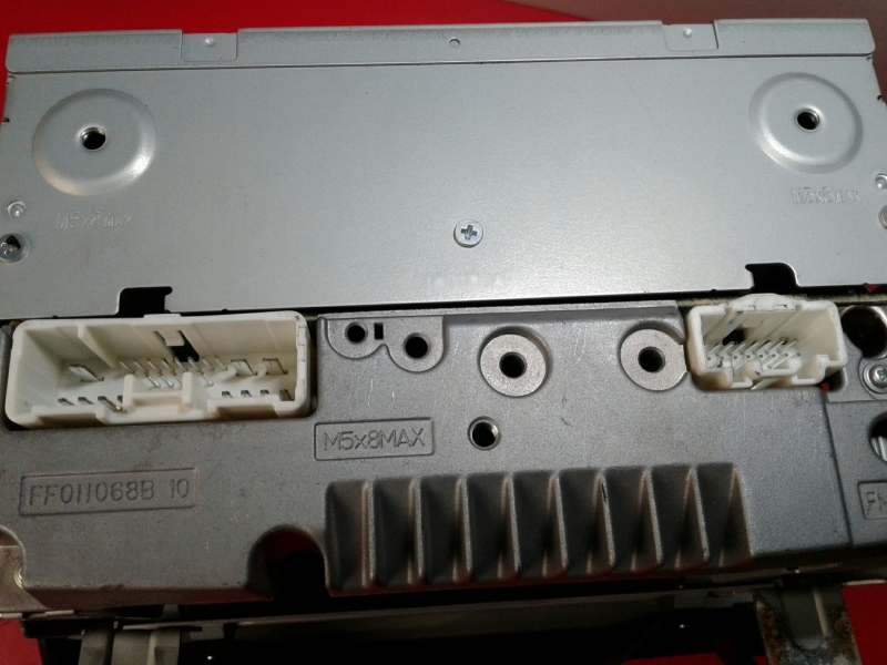 Radio / Autoradio MAZDA 6 Hatchback (GH) Imagem-4