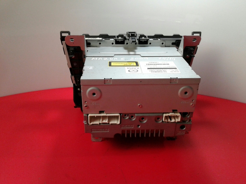 Radio / Autoradio MAZDA 6 Hatchback (GH) Imagem-3
