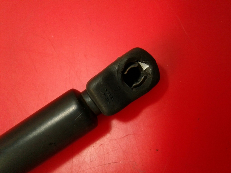 Ammortizzatore Bagagliaio SAAB 900 II Imagem-1