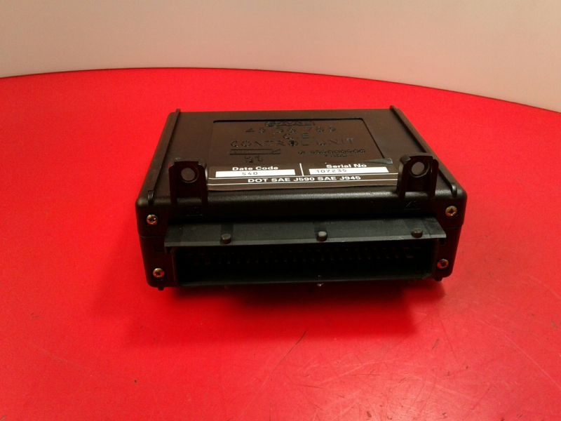 Pulsante / interruttore elettromeccanico SAAB 900 II