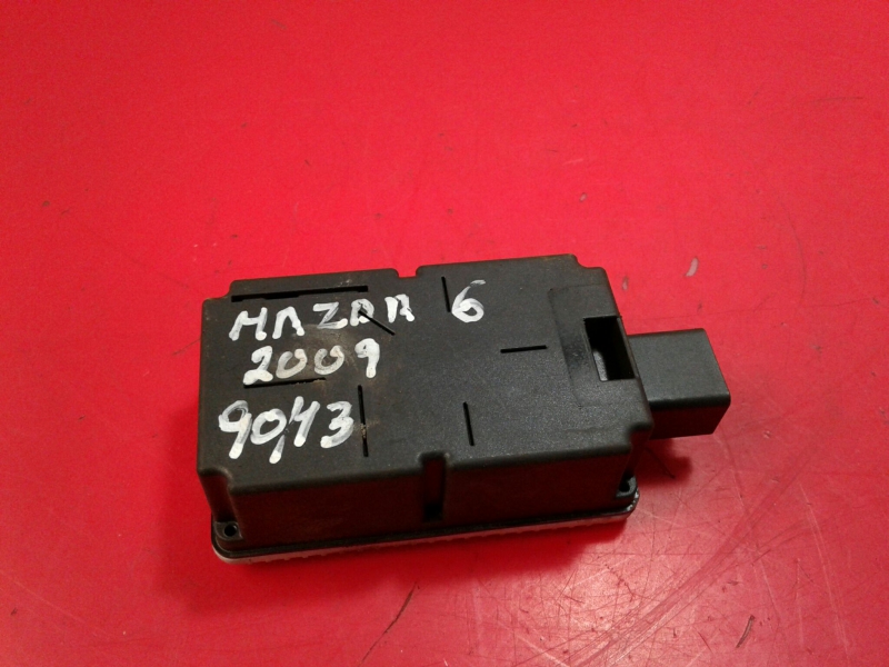 Pulsante / interruttore elettromeccanico MAZDA 6 Hatchback (GH)