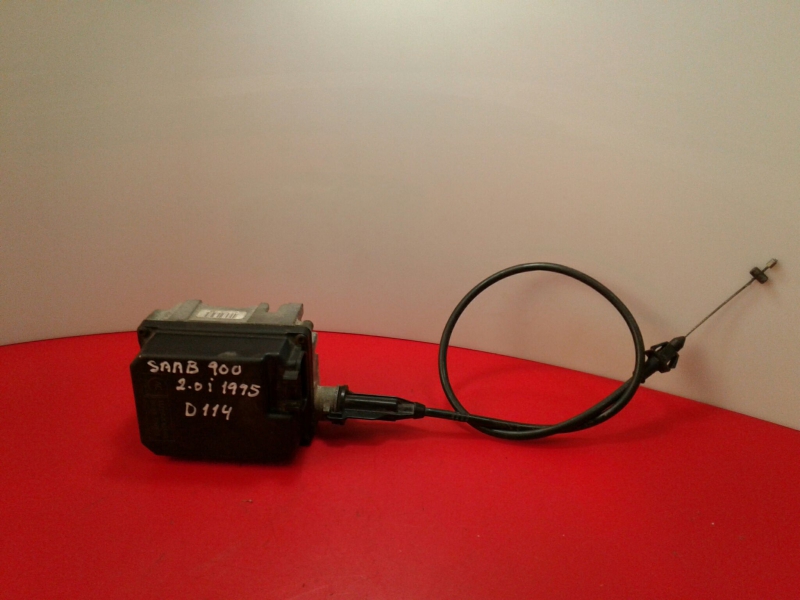 Pedal do acelerador SAAB 900 II