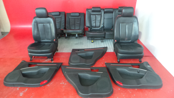 Ensemble sièges HYUNDAI Santa Fé II (CM)