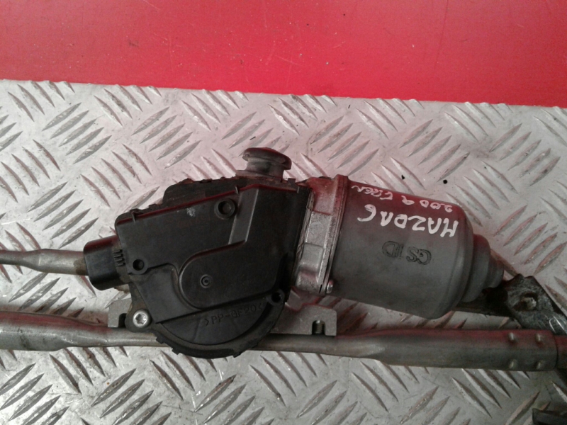 Essuie-glace moteur avant MAZDA 6 Hatchback (GH) Imagem-1