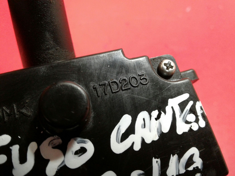 Bouton / interrupteur d'éclairage MITSUBISHI Canter (FB7, FB8, FE7, FE8) VII Imagem-3