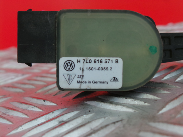 Suspension level sensor PORSCHE Cayenne (9PA) Imagem-4