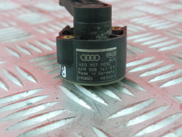 Suspension level sensor PORSCHE Cayenne (9PA) Imagem-3