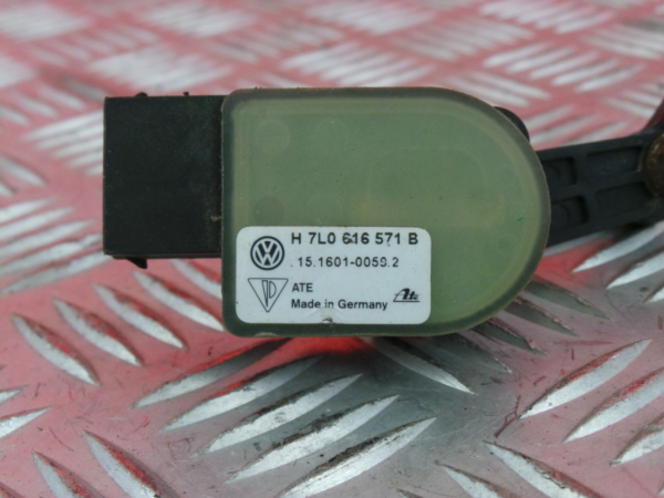 Suspension level sensor PORSCHE Cayenne (9PA) Imagem-4