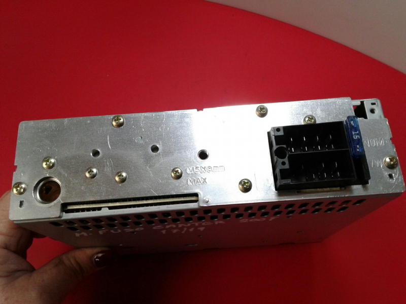 Autoradio MITSUBISHI Canter (FB7, FB8, FE7, FE8) VII Imagem-2